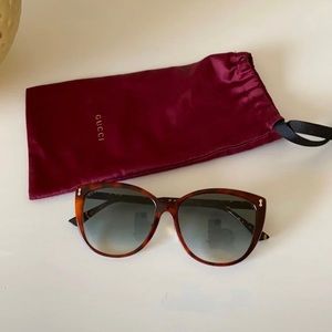 Gucci sunglasses